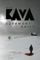 Okładka: Czerwony śnieg