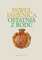 Okładka: Ostatnia z rodu