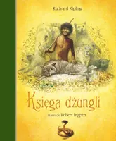 Okładka: Księga Dżungli