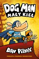 Okładka: Mały Kieł. Dogman. Tom 6