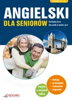 Okładka: Angielski dla seniorów. Poziom podstawowy