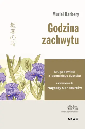 Okładka: Godzina zachwytu