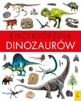 Okładka: Encyklopedia dinozaurów