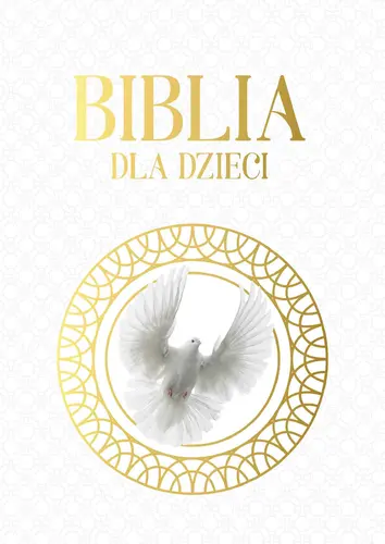 Okładka: Biblia dla dzieci
