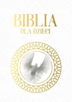 Okładka: Biblia dla dzieci