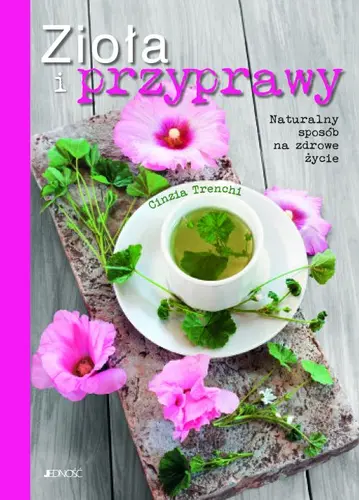 Okładka: Zioła i przyprawy