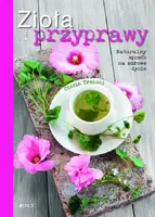 Okładka: Zioła i przyprawy