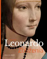 Okładka: Leonardo. Zbliżenia