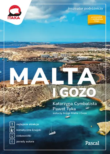Okładka: Malta i Gozo