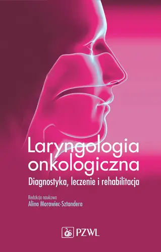 Okładka: Laryngologia onkologiczna