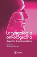 Okładka: Laryngologia onkologiczna