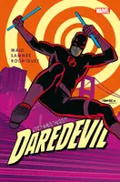 Okładka: Daredevil. Mark Waid i Chris Samnee. Tom 4