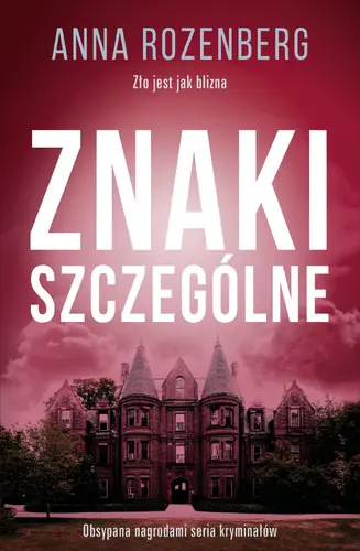 Okładka: Znaki szczególne