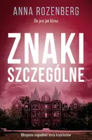 Okładka: Znaki szczególne