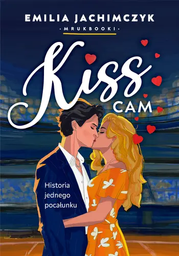 Okładka: Kiss Cam