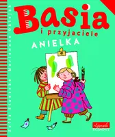 Okładka: Basia i przyjaciele. Anielka