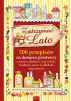 Okładka: Zatrzymać lato
