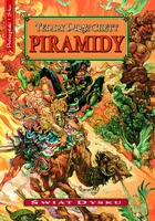 Okładka: Piramidy