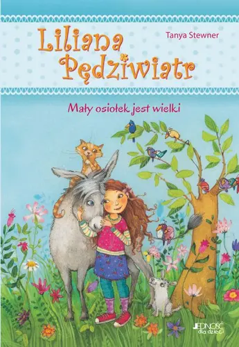 Okładka: Liliana Pędziwiatr.