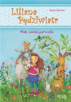 Okładka: Liliana Pędziwiatr.