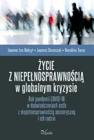 Okładka: Życie z niepełnosprawnością w globalnym kryzysie