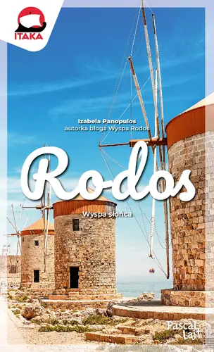 Okładka: Rodos. Pascal lajt