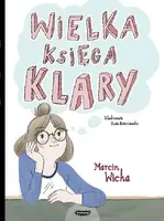 Okładka: Wielka księga Klary