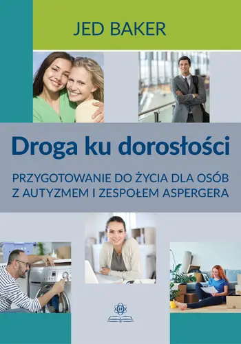 Okładka: Droga ku dorosłości
