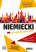 Okładka: Niemiecki od rana do wieczora