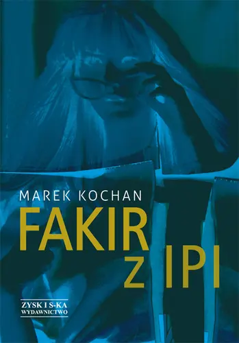 Okładka: Fakir z Ipi