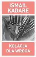 Okładka: Kolacja dla wroga