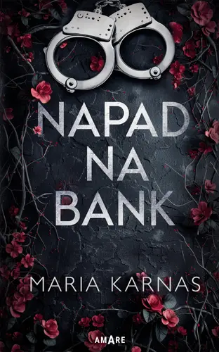 Okładka: Napad na bank