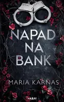 Okładka: Napad na bank