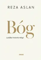 Okładka: Bóg. Ludzka historia religii