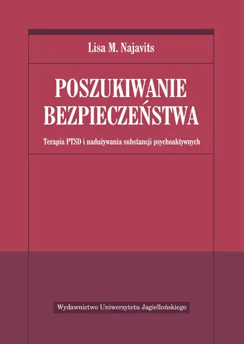 Okładka: Poszukiwanie bezpieczeństwa