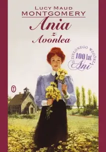Okładka: Ania z Avonlea
