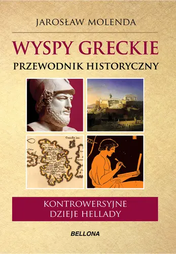 Okładka: Wyspy greckie