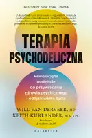 Okładka: Terapia psychodeliczna