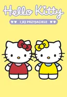 Okładka: Hello Kitty i jej przyjaciele