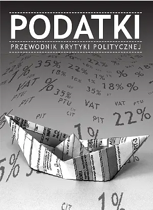 Okładka: Podatki