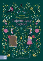 Okładka: Tajemniczy ogród