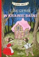 Okładka: Myszonek w krainie baśni