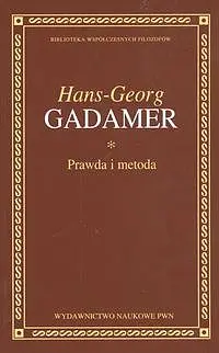 Okładka: Prawda i metoda