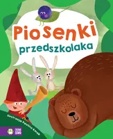 Okładka: Piosenki przedszkolaka