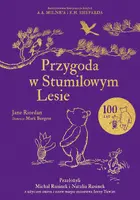 Okładka: Przygoda w Stumilowym Lesie