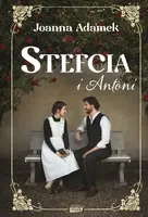Okładka: Stefcia i Antoni
