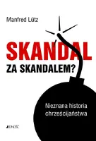 Okładka: Skandal za skandalem?