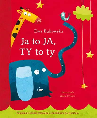 Okładka: Ja to ja