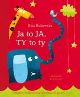 Okładka: Ja to ja