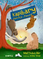 Okładka: Kapibary